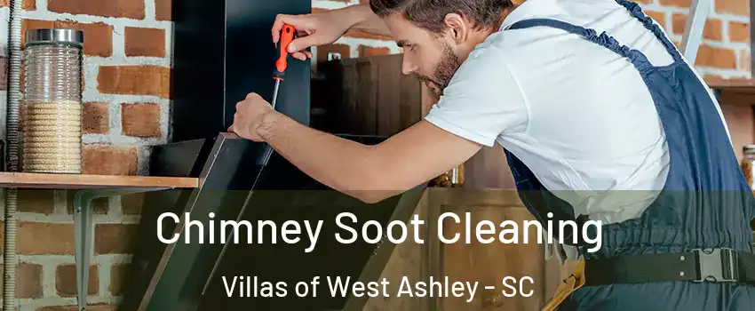 Chimney Soot Cleaning Villas of West Ashley - SC