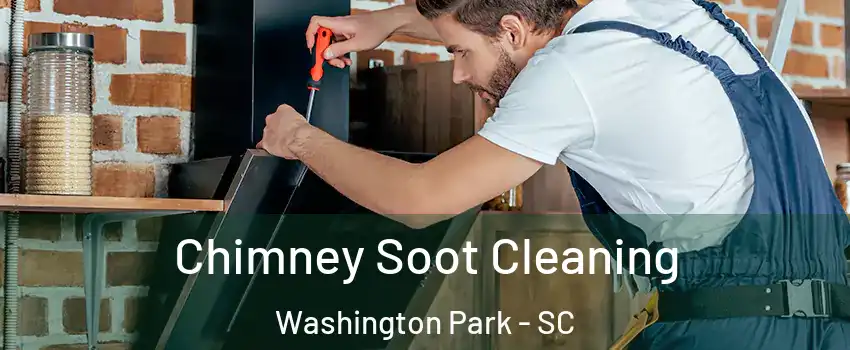 Chimney Soot Cleaning Washington Park - SC