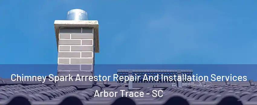 Chimney Spark Arrestor Repair And Installation Services Arbor Trace - SC