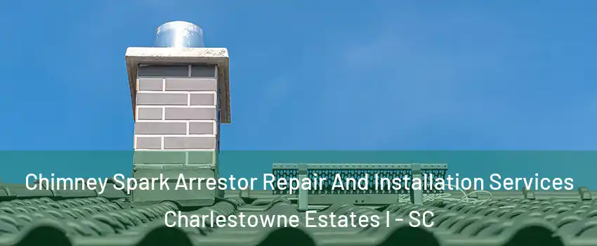 Chimney Spark Arrestor Repair And Installation Services Charlestowne Estates I - SC