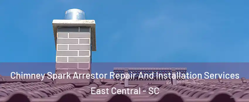 Chimney Spark Arrestor Repair And Installation Services East Central - SC