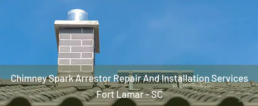 Chimney Spark Arrestor Repair And Installation Services Fort Lamar - SC