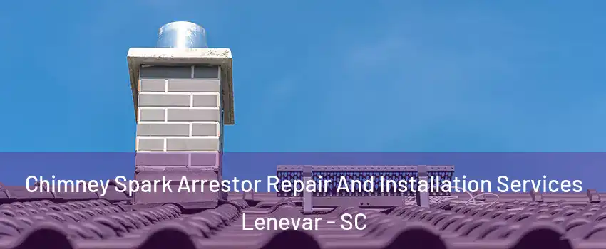 Chimney Spark Arrestor Repair And Installation Services Lenevar - SC