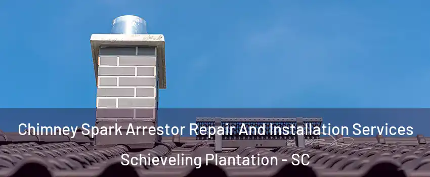 Chimney Spark Arrestor Repair And Installation Services Schieveling Plantation - SC