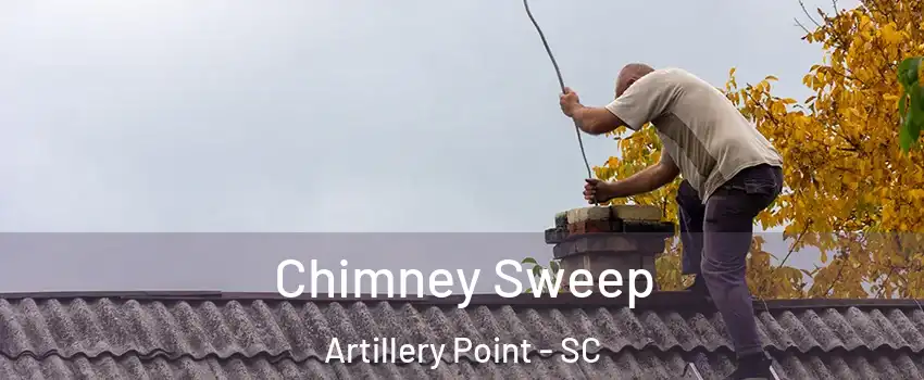 Chimney Sweep Artillery Point - SC