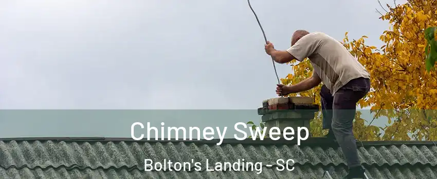 Chimney Sweep Bolton's Landing - SC