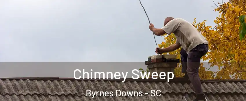 Chimney Sweep Byrnes Downs - SC