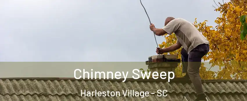 Chimney Sweep Harleston Village - SC