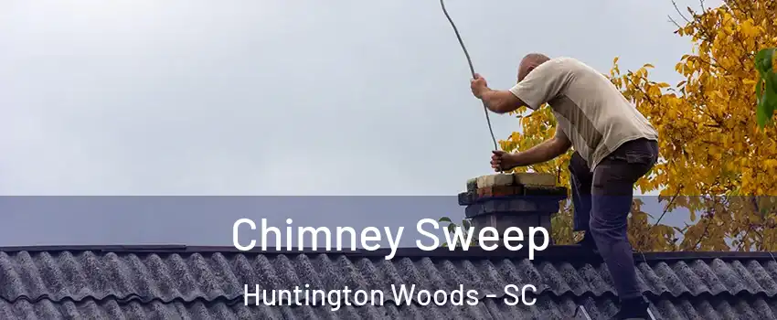 Chimney Sweep Huntington Woods - SC