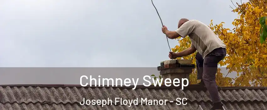 Chimney Sweep Joseph Floyd Manor - SC