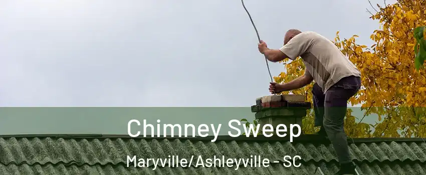 Chimney Sweep Maryville/Ashleyville - SC