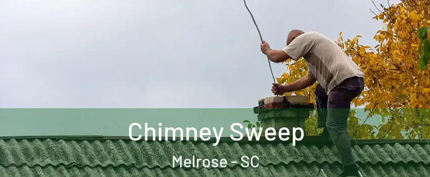 Chimney Sweep Melrose - SC