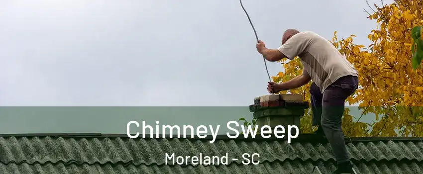 Chimney Sweep Moreland - SC