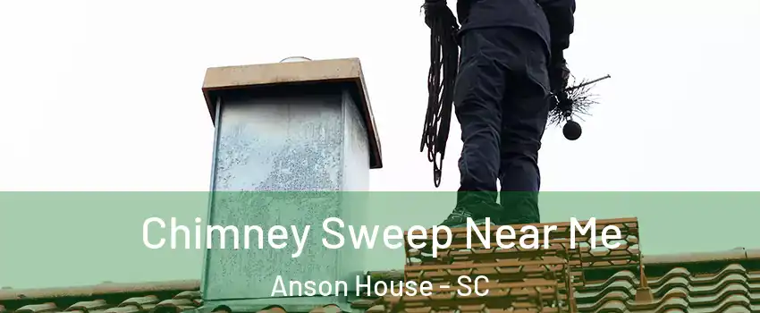 Chimney Sweep Near Me Anson House - SC