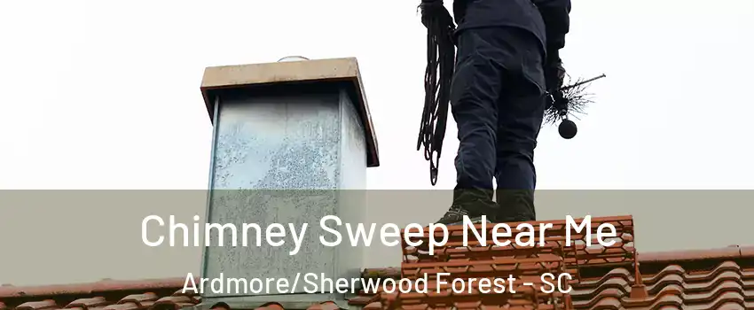 Chimney Sweep Near Me Ardmore/Sherwood Forest - SC