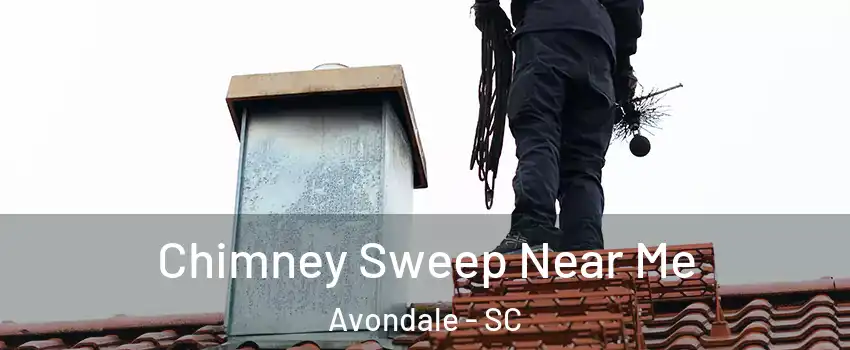 Chimney Sweep Near Me Avondale - SC