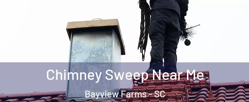 Chimney Sweep Near Me Bayview Farms - SC