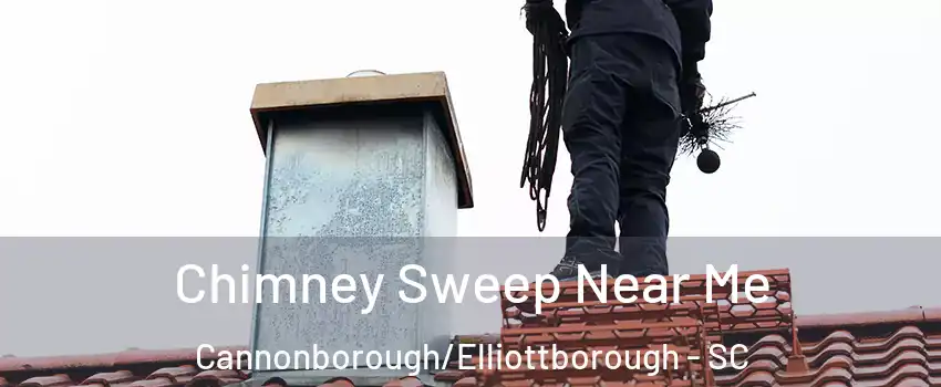 Chimney Sweep Near Me Cannonborough/Elliottborough - SC