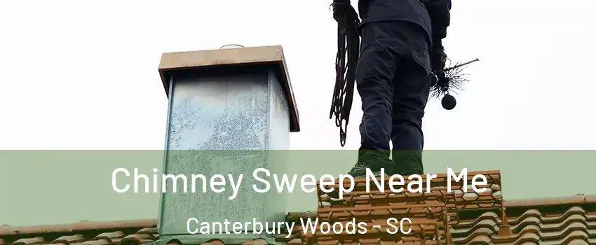 Chimney Sweep Near Me Canterbury Woods - SC