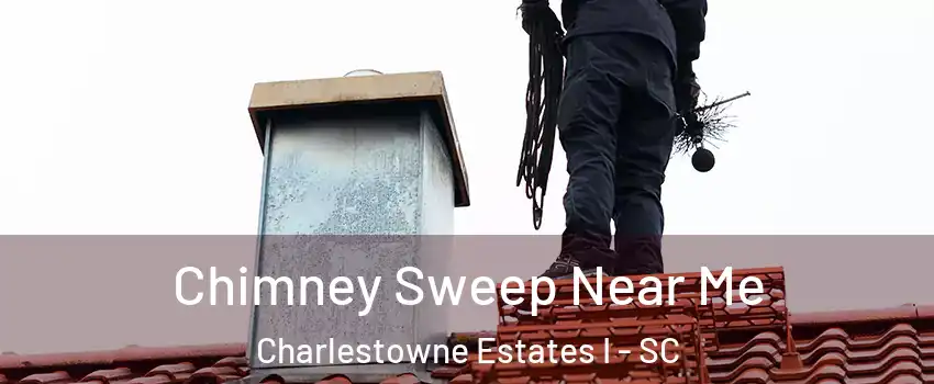 Chimney Sweep Near Me Charlestowne Estates I - SC