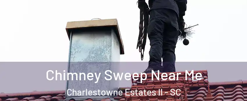 Chimney Sweep Near Me Charlestowne Estates II - SC