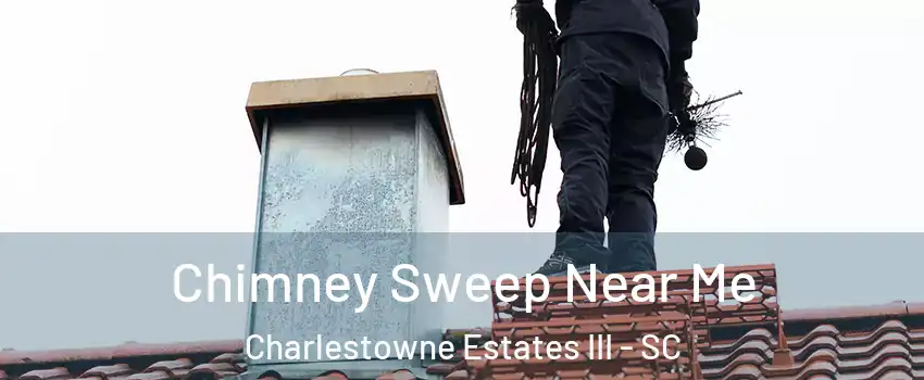 Chimney Sweep Near Me Charlestowne Estates III - SC