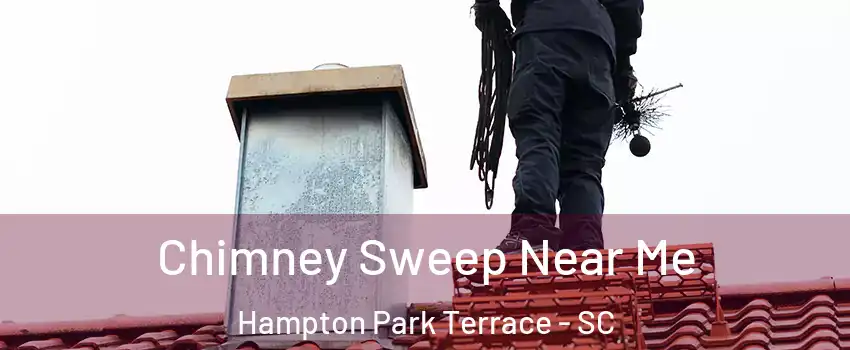 Chimney Sweep Near Me Hampton Park Terrace - SC