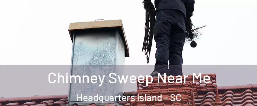 Chimney Sweep Near Me Headquarters Island - SC