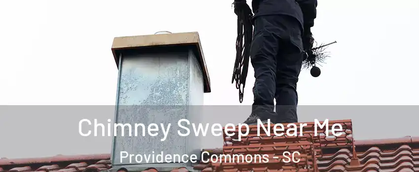 Chimney Sweep Near Me Providence Commons - SC