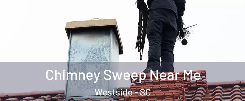 Chimney Sweep Near Me Westside - SC