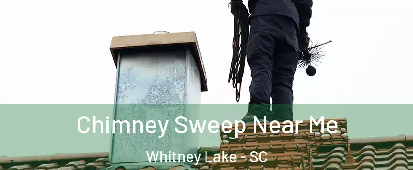 Chimney Sweep Near Me Whitney Lake - SC