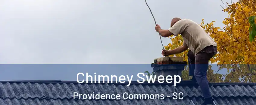 Chimney Sweep Providence Commons - SC