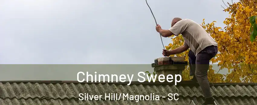 Chimney Sweep Silver Hill/Magnolia - SC