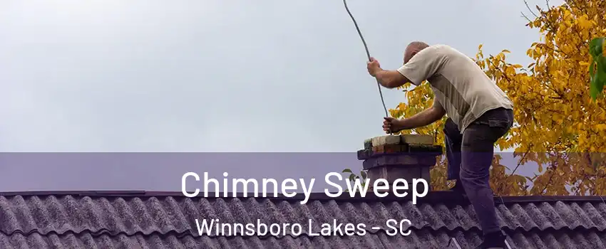 Chimney Sweep Winnsboro Lakes - SC