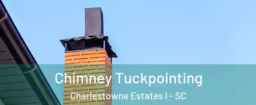 Chimney Tuckpointing Charlestowne Estates I - SC