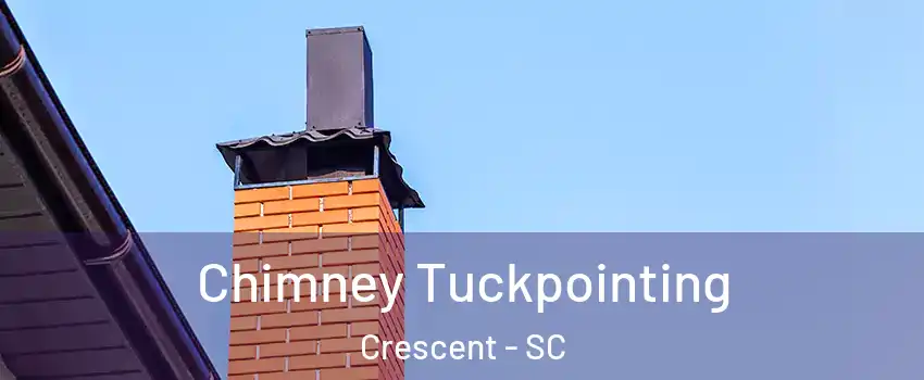 Chimney Tuckpointing Crescent - SC