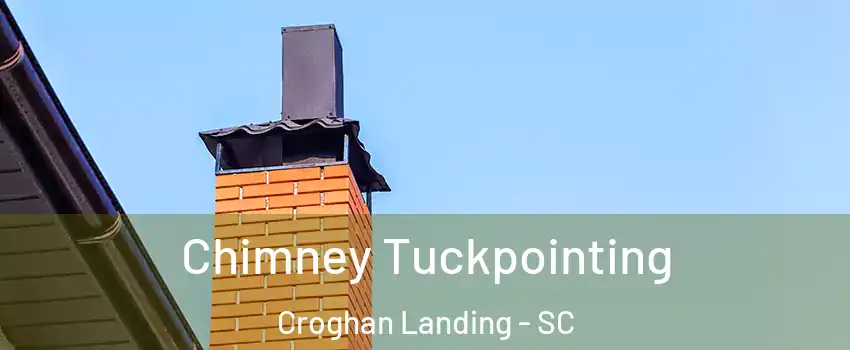 Chimney Tuckpointing Croghan Landing - SC