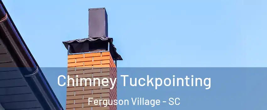 Chimney Tuckpointing Ferguson Village - SC