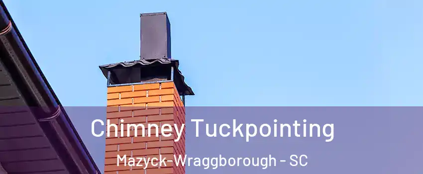 Chimney Tuckpointing Mazyck-Wraggborough - SC