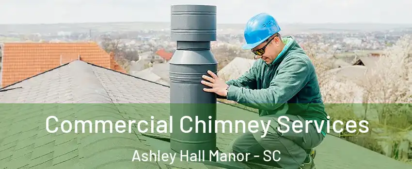 Commercial Chimney Services Ashley Hall Manor - SC