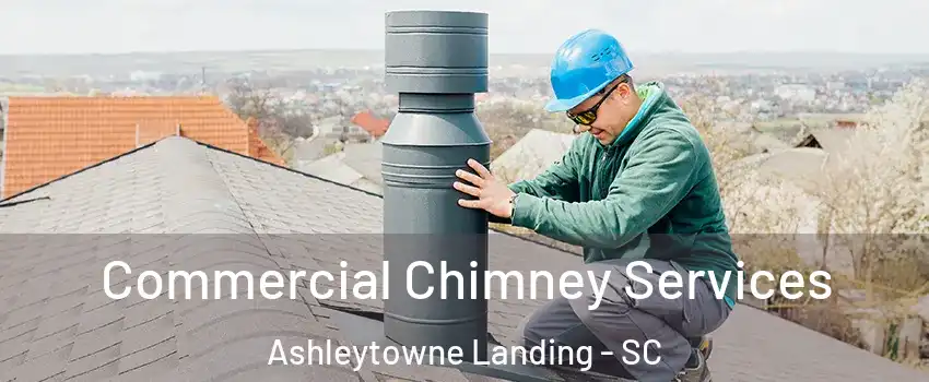 Commercial Chimney Services Ashleytowne Landing - SC