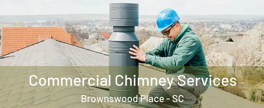 Commercial Chimney Services Brownswood Place - SC