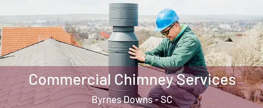 Commercial Chimney Services Byrnes Downs - SC