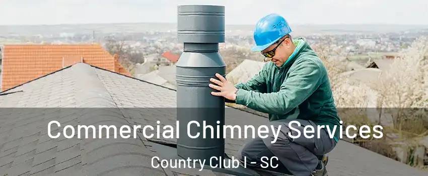 Commercial Chimney Services Country Club I - SC