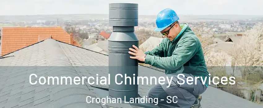 Commercial Chimney Services Croghan Landing - SC