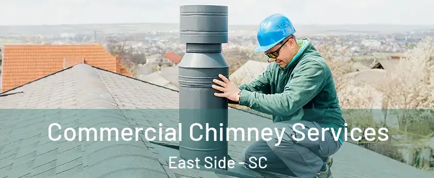 Commercial Chimney Services East Side - SC