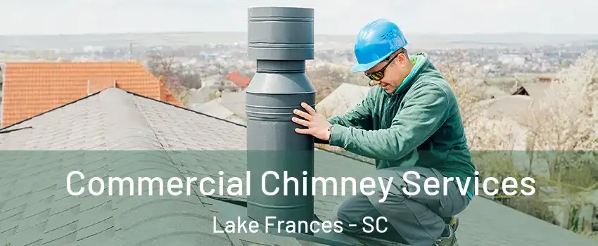 Commercial Chimney Services Lake Frances - SC