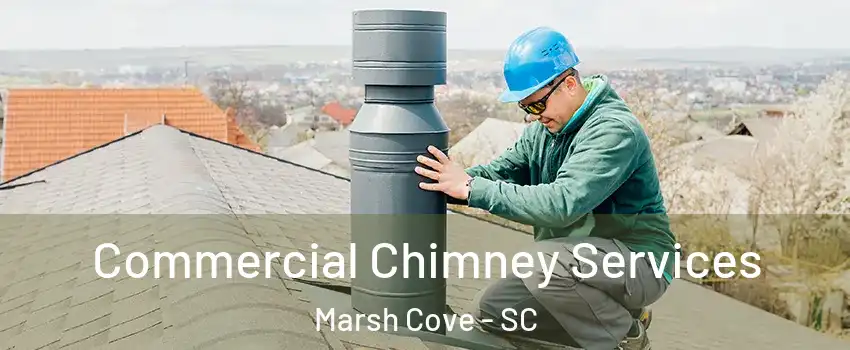 Commercial Chimney Services Marsh Cove - SC