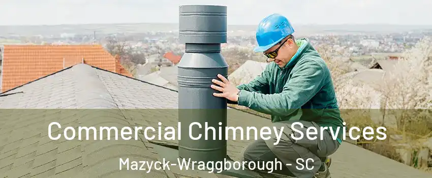 Commercial Chimney Services Mazyck-Wraggborough - SC