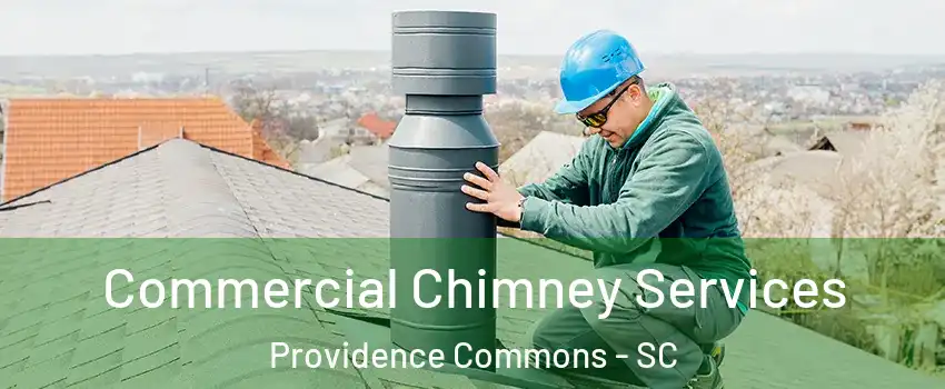 Commercial Chimney Services Providence Commons - SC